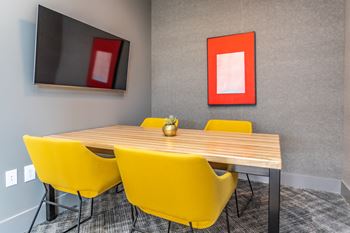 Conference area